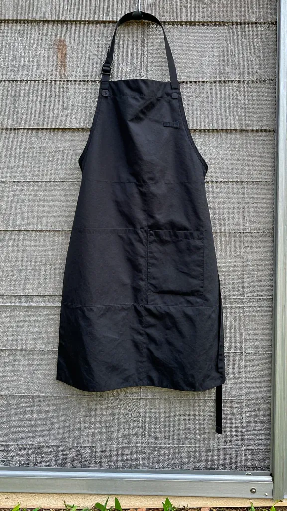 tight-fitted apron of hardware cloth along coop base