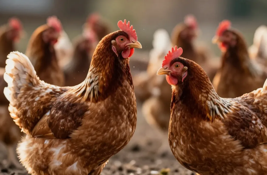How the Pecking Order Actually Works (Not Bullying, a System)