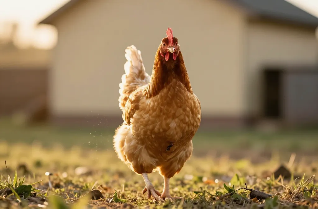 Buff Orpington Breed Guide