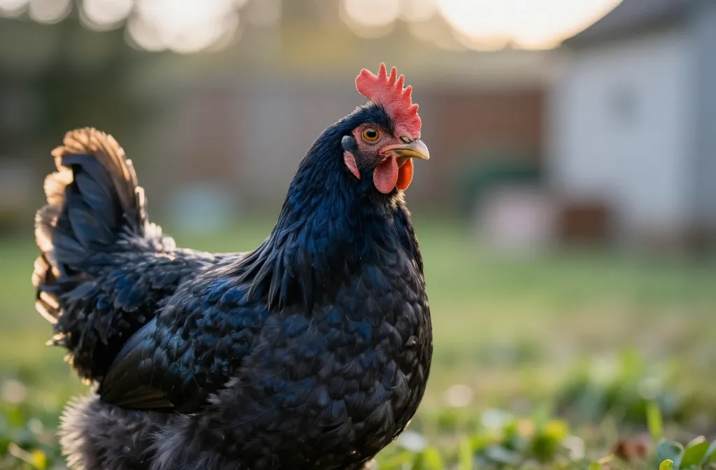 Silkie Chicken — Full Breed Guide