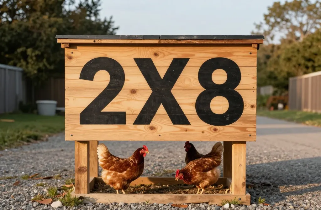 9 Chicken Coop Sign Ideas — Names, Fonts, and What Reads From the Road