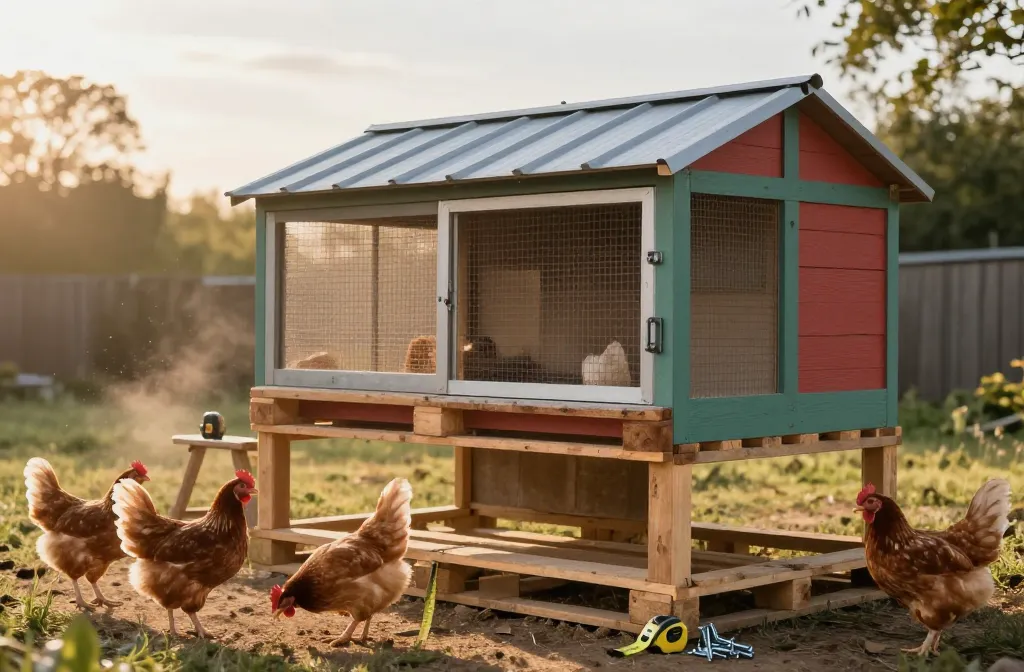 10 Chicken Coop Ideas — Every Direction I'd Consider Before Building