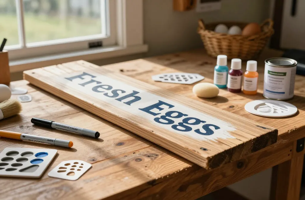 10 Chicken Quotes and Sayings for Signs — Short Enough to Paint