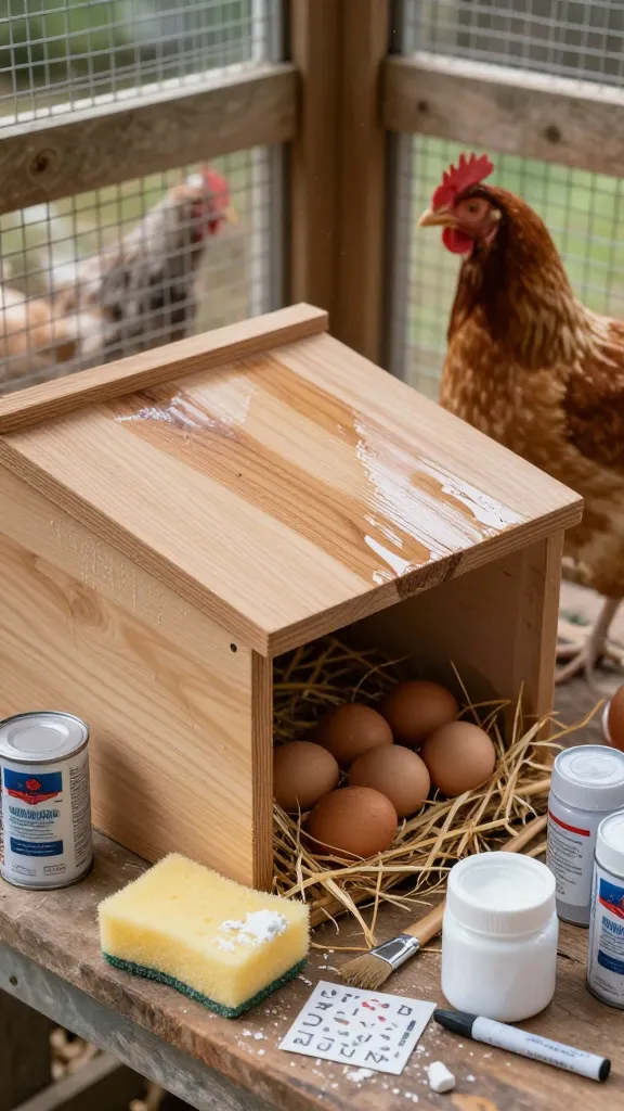 'Quiet, Chicken Layers At Work' - Humor That Doesn't Age Fast