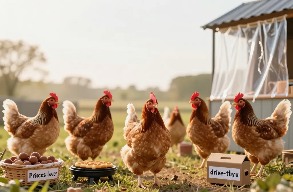 10 Funny Chicken Names — And the Hens Who Earned Them