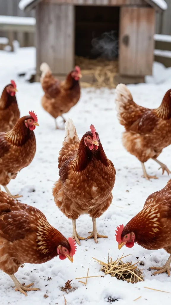 Buckeye — Can a Forager Also Handle Deep Cold?