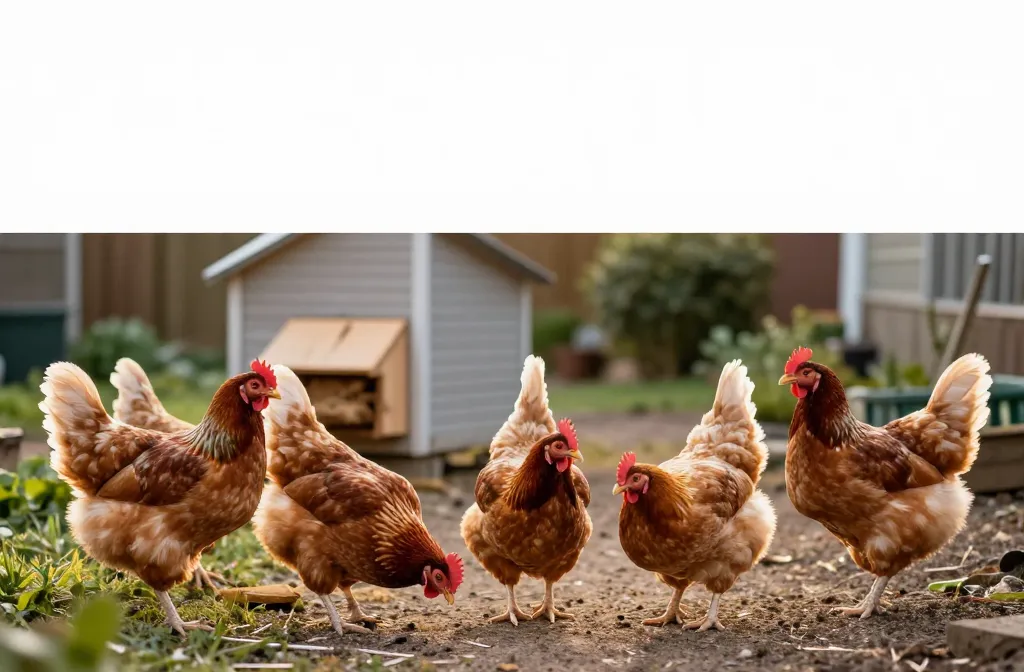 9 Best Backyard Chicken Breeds for a First Flock