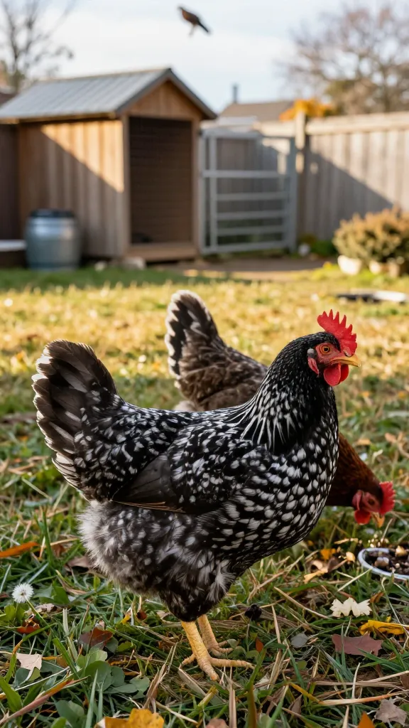 Plymouth Rock (Barred) — Why Does This Generalist Breed Fit Almost Any Setup?