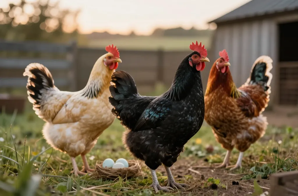 9 Rare Chicken Breeds Worth Seeking Out