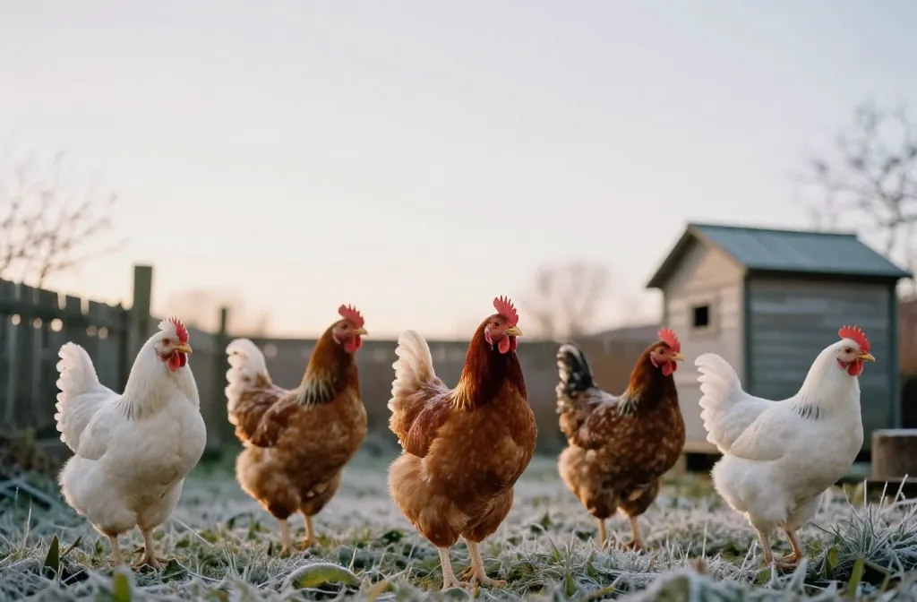 10 Chicken Breeds — The Illustrated Master Guide to Every Type