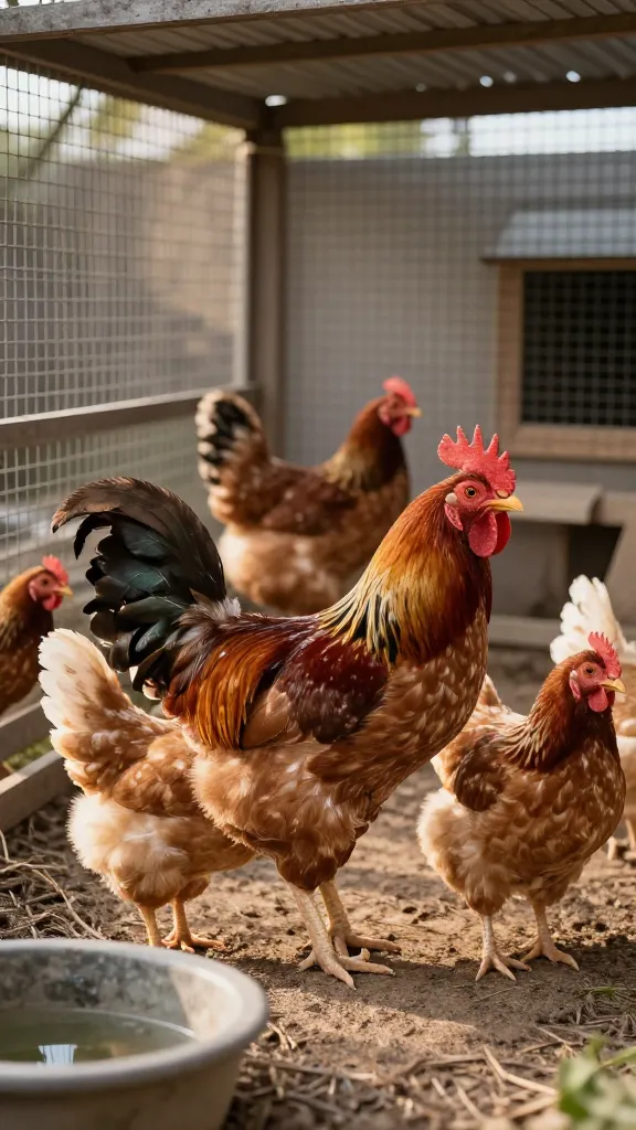 True Bantams Aren’t Miniatures — They’re Built at That Scale